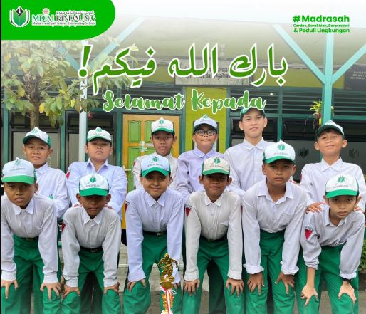 Madrasah Diniyah Islamiyah Muhammadiyah 1  Sei Kindaung Banjarmasin