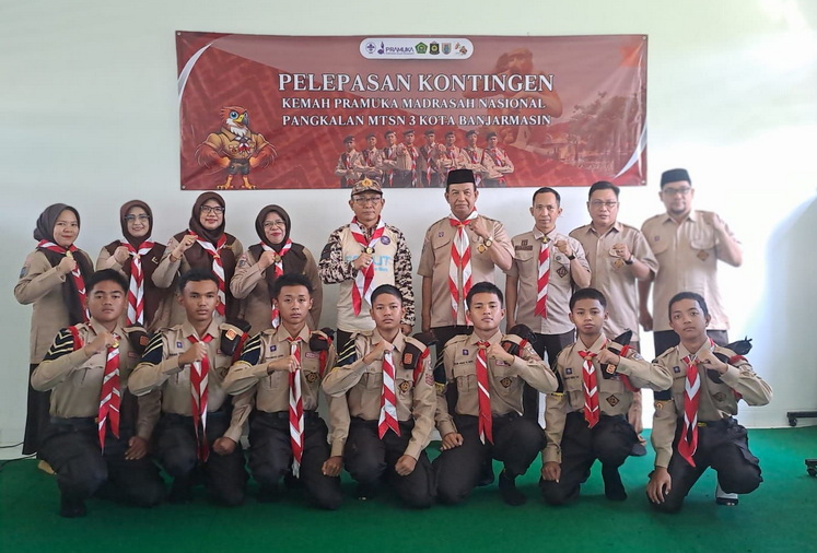 Kepanduan Hizbul Wathan & Tapak Suci Putra Muhammadiyah
