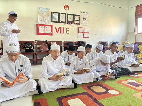 Pendidikan Al-Islam & Tahfidzul Qur’an